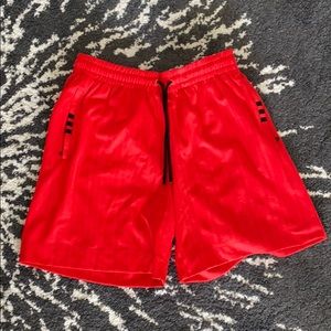 Alexander Wang x Adidas Shorts